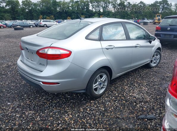 3FADP4BJ4HM110316 2017 FORD FIESTA Gray Հետևի աջ