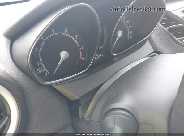 3FADP4BJ4HM110316 2017 FORD FIESTA Gray Հետևի նստատեղերի տեսք