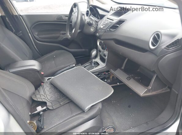 3FADP4BJ4HM110316 2017 FORD FIESTA Gray Սալոնի դիմացի տեսք