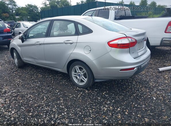 3FADP4BJ4HM110316 2017 FORD FIESTA Gray Հետևի ձախ