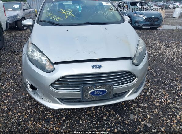 3FADP4BJ4HM110316 2017 FORD FIESTA Gray Դիմացի տեսք