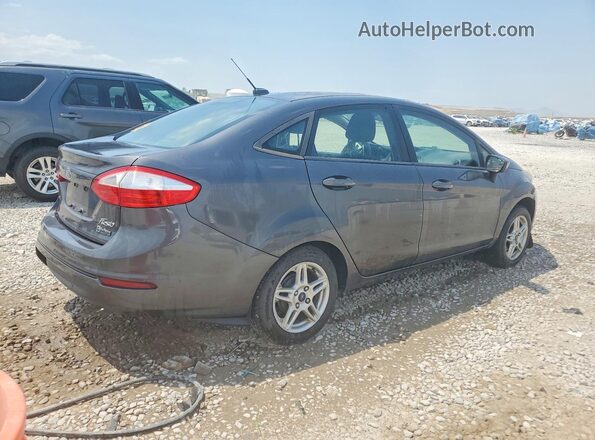 3FADP4BJ4HM110400 2017 FORD FIESTA Угольный Задняя правая четверть