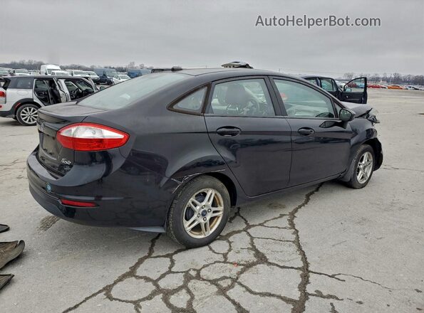 3FADP4BJ4KM154890 2019 FORD FIESTA Black Հետևի աջ