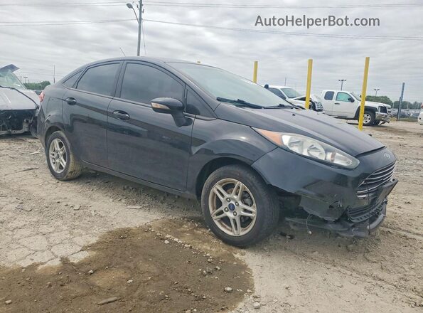 3FADP4BJ4KM161306 2019 FORD FIESTA Black წინა მარჯვენა