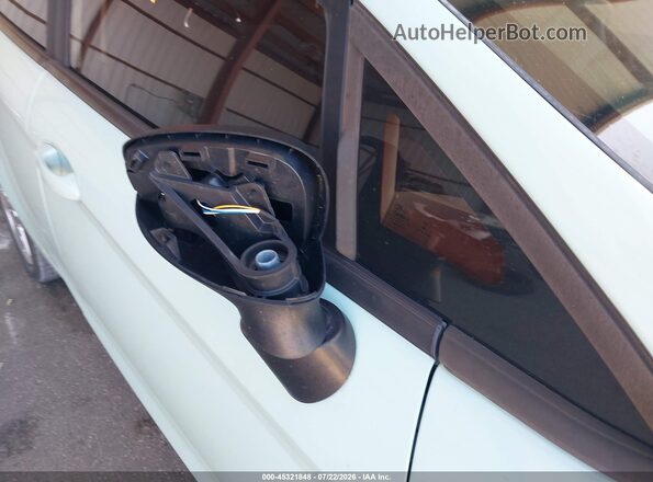 3FADP4BJ5HM125245 2017 FORD FIESTA Green Dashboard view