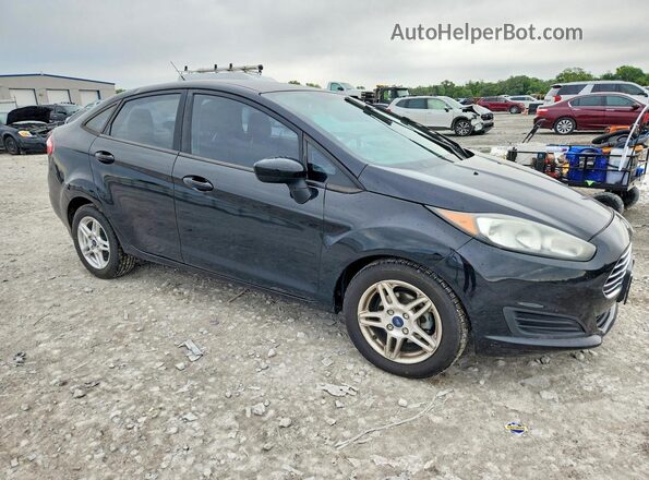 3FADP4BJ5JM116566 2018 FORD FIESTA Black Front right
