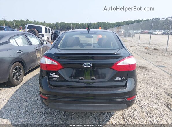 3FADP4BJ5KM133255 2019 FORD FIESTA Black 