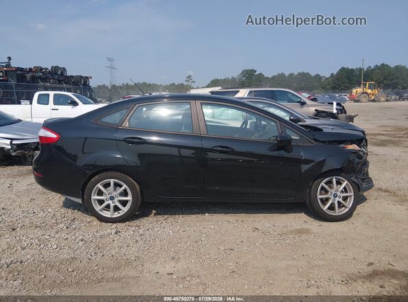 3FADP4BJ5KM133255 2019 FORD FIESTA Black Vista interior trasera