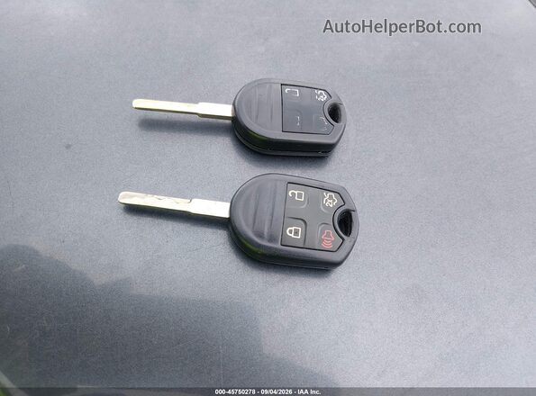 3FADP4BJ5KM133255 2019 FORD FIESTA Black Vista del salpicadero