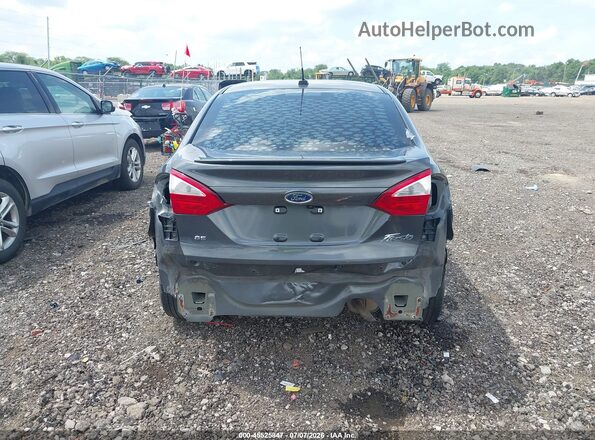 3FADP4BJ5KM149567 2019 FORD FIESTA Gray 