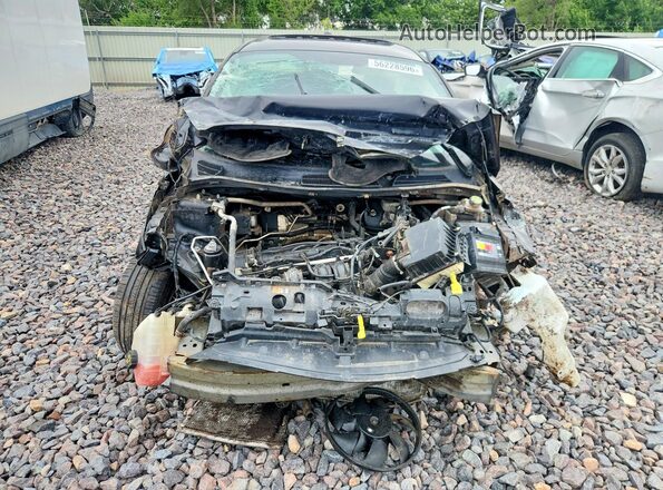 3FADP4BJ5KM153344 2019 FORD FIESTA Black Вид спереду