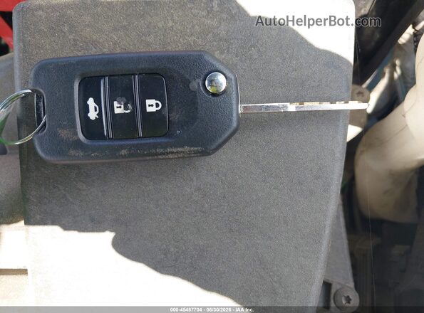 3FADP4BJ5KM164523 2019 FORD FIESTA Blue Vista del salpicadero