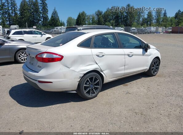 3FADP4BJ6GM105150 2016 FORD FIESTA White Trasero derecho