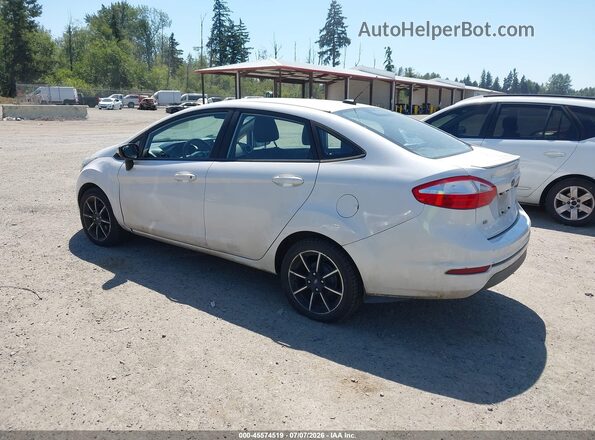 3FADP4BJ6GM105150 2016 FORD FIESTA White Trasero izquierdo