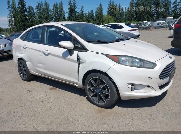 3FADP4BJ6GM105150 2016 FORD FIESTA White Vista frontal