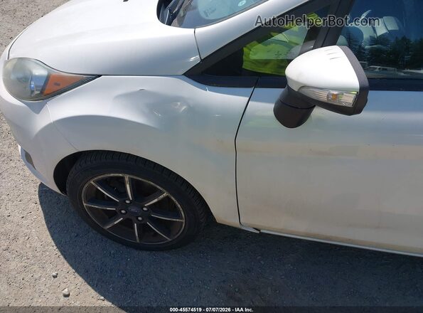 3FADP4BJ6GM105150 2016 FORD FIESTA White Vista interior de 360 grados