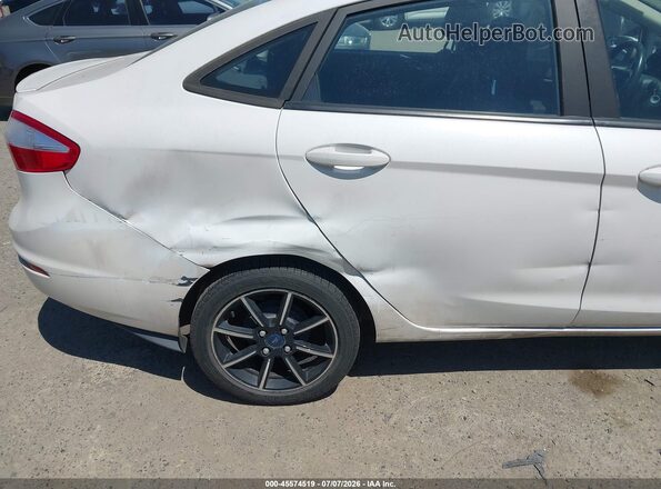 3FADP4BJ6GM105150 2016 FORD FIESTA White Vista interior trasera