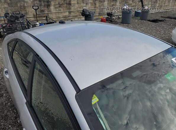 3FADP4BJ6HM137081 2017 FORD FIESTA Silver 