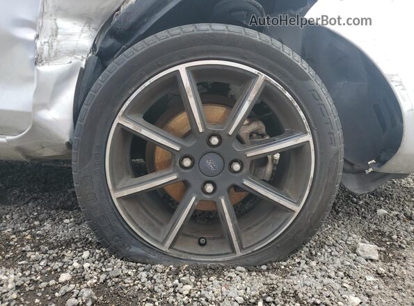 3FADP4BJ6HM137081 2017 FORD FIESTA Silver 