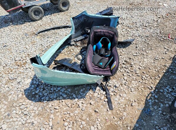 3FADP4BJ6HM147206 2017 FORD FIESTA Бирюзовый Вид подкапотного пространства