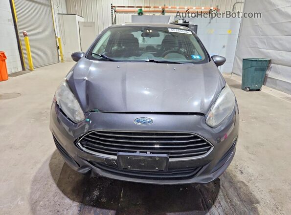 3FADP4BJ6HM171960 2017 FORD FIESTA Gray Front view