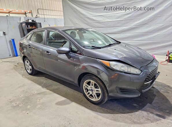 3FADP4BJ6HM171960 2017 FORD FIESTA Gray Front right