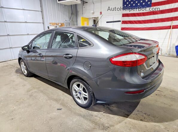 3FADP4BJ6HM171960 2017 FORD FIESTA Gray Rear left
