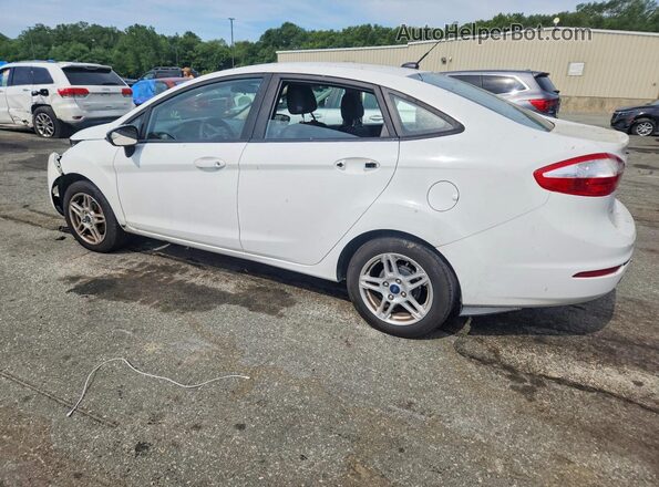 3FADP4BJ6KM102094 2019 FORD FIESTA White უკანა მარცხენა