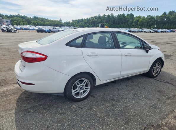 3FADP4BJ6KM102094 2019 FORD FIESTA White უკანა მარჯვენა