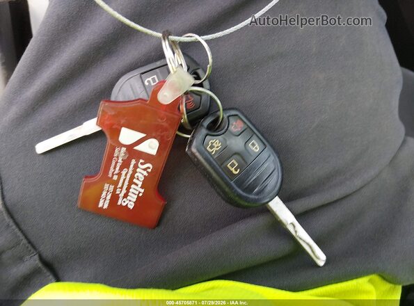 3FADP4BJ7HM100962 2017 FORD FIESTA Silver Vista del salpicadero