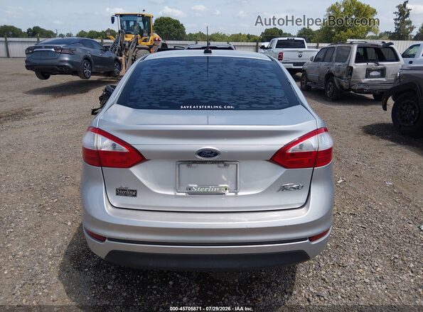 3FADP4BJ7HM100962 2017 FORD FIESTA Silver 