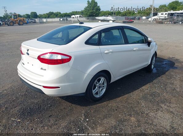 3FADP4BJ7HM105014 2017 FORD FIESTA White Rear right