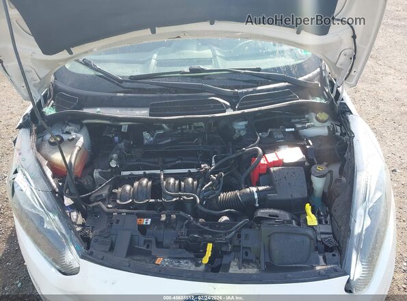 3FADP4BJ7HM105014 2017 FORD FIESTA White Rear view