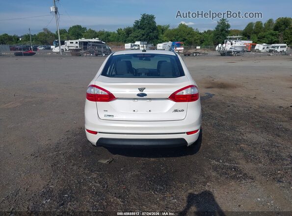 3FADP4BJ7HM105014 2017 FORD FIESTA White 