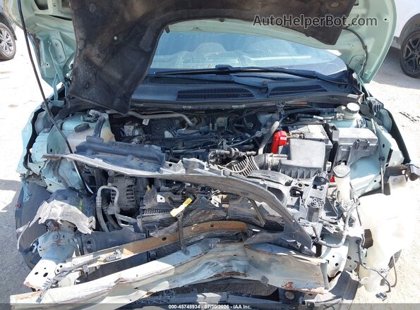 3FADP4BJ7HM150339 2017 FORD FIESTA Light Blue Rear view