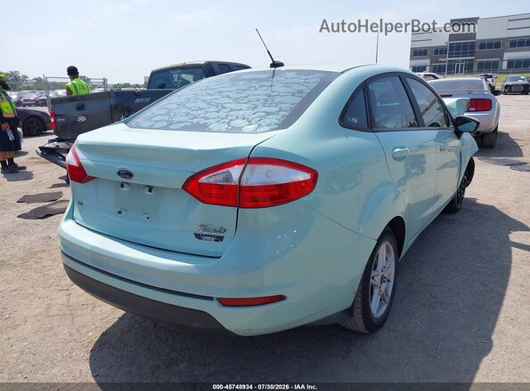 3FADP4BJ7HM150339 2017 FORD FIESTA Light Blue Rear right