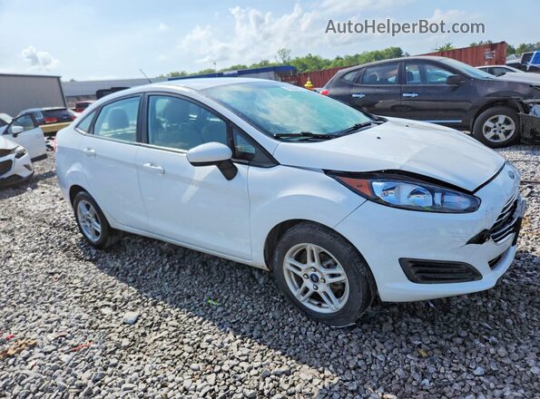 3FADP4BJ7HM157095 2017 FORD FIESTA White Առջևի աջ