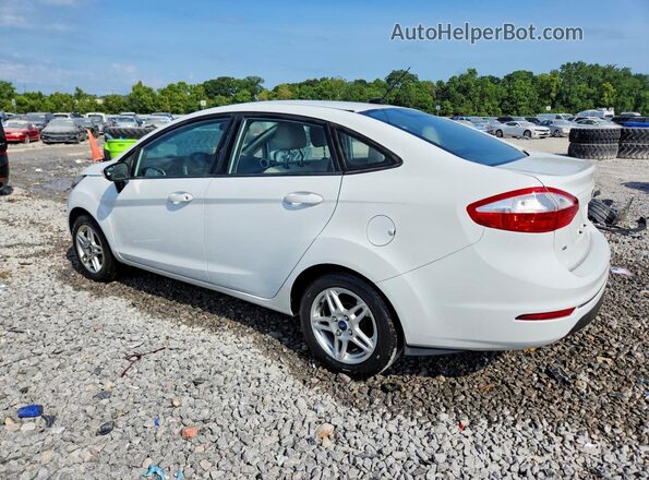 3FADP4BJ7HM157095 2017 FORD FIESTA White Հետևի ձախ