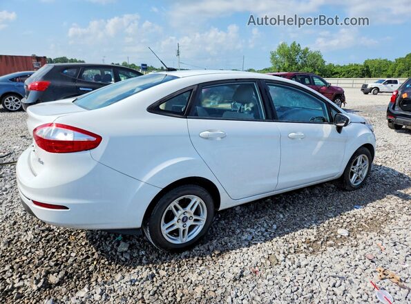 3FADP4BJ7HM157095 2017 FORD FIESTA White Հետևի աջ