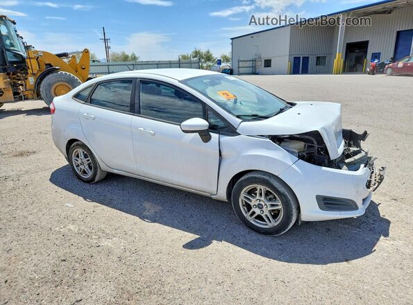 3FADP4BJ7JM118836 2018 FORD FIESTA White Առջևի աջ
