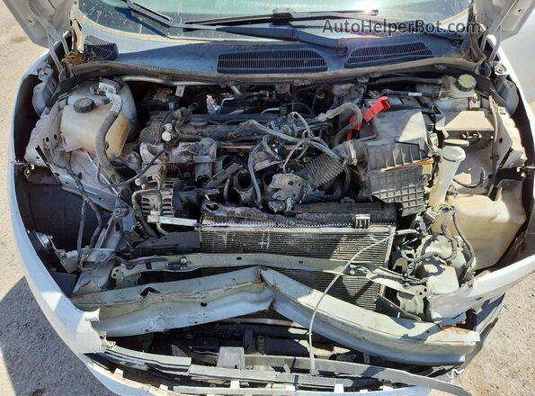 3FADP4BJ7JM118836 2018 FORD FIESTA White Սալոնի հետևի տեսք