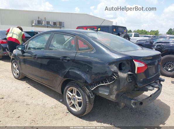 3FADP4BJ7JM129612 2018 FORD FIESTA Black უკანა მარცხენა