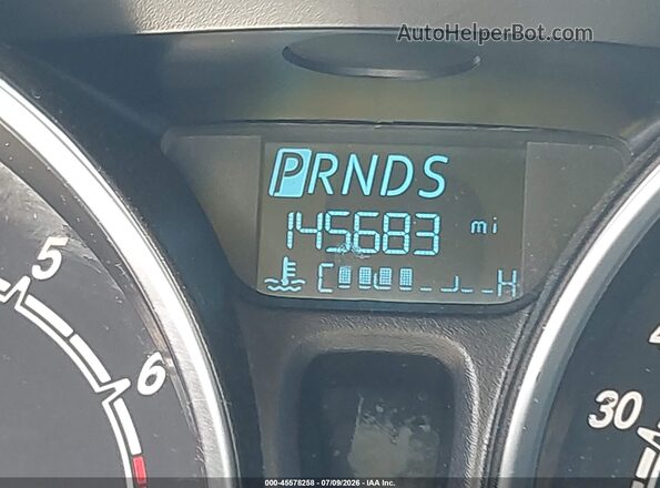 3FADP4BJ7JM142537 2018 FORD FIESTA Red 