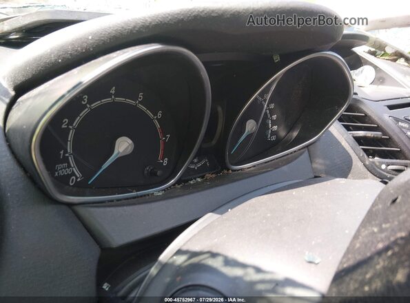 3FADP4BJ7KM129319 2019 FORD FIESTA Зеленый Вид задних сидений