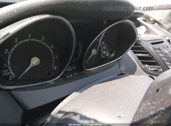 3FADP4BJ7KM129319 2019 FORD FIESTA Зеленый Панорамный вид салона 360°