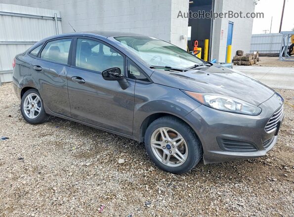 3FADP4BJ7KM144743 2019 FORD FIESTA Charcoal Առջևի աջ
