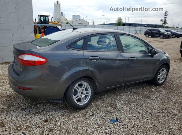 3FADP4BJ7KM144743 2019 FORD FIESTA Charcoal Հետևի աջ