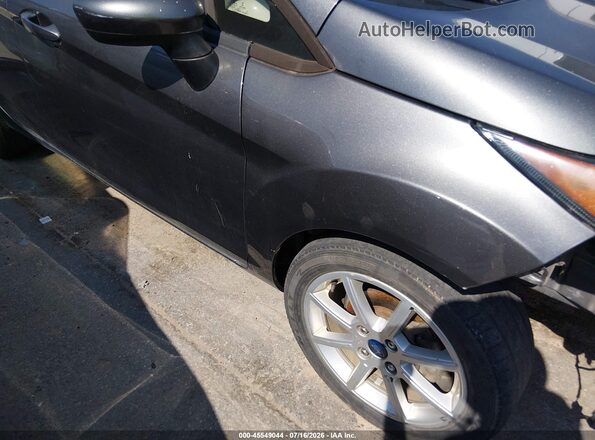 3FADP4BJ7KM150350 2019 FORD FIESTA Gray სალონის 360-გრადუსიანი ხედი