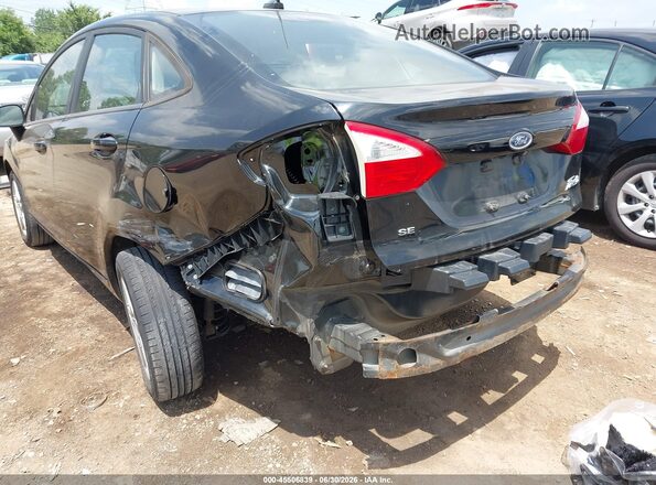 3FADP4BJ7KM162420 2019 FORD FIESTA Black Vista frontal