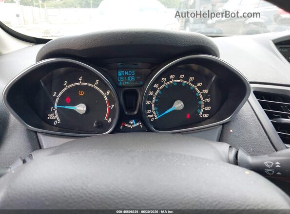3FADP4BJ7KM162420 2019 FORD FIESTA Black Vista de los asientos traseros
